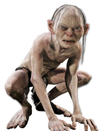 Gollum Der Herr Der Ringe Wiki Fandom