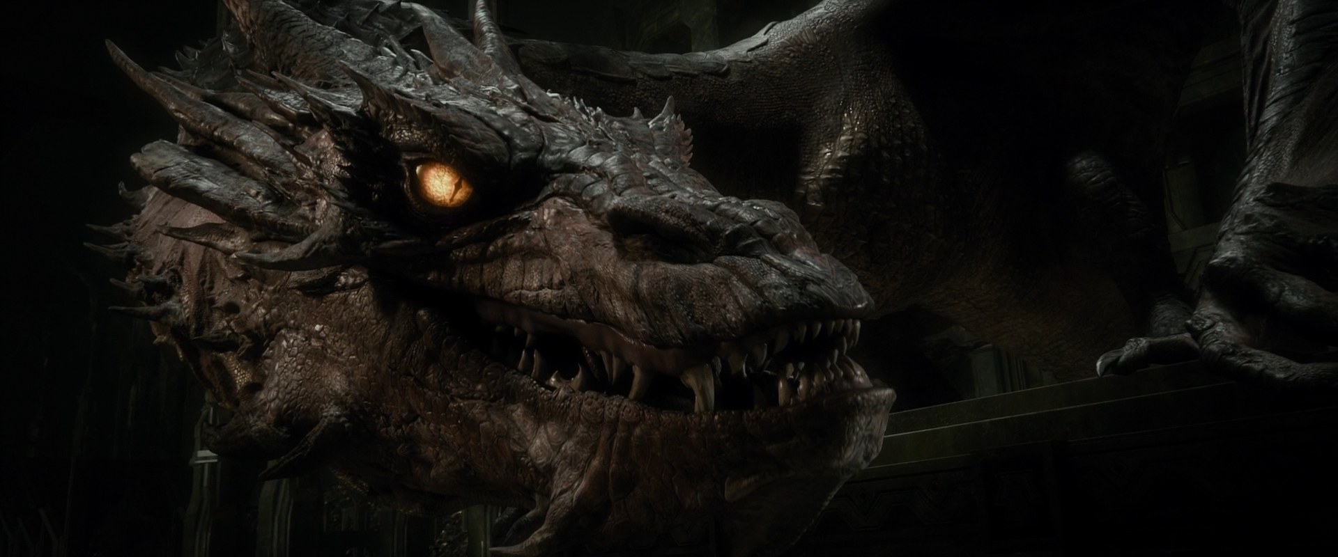 Image - The Hobbit Smaug 04 By Jd1680a-d7c3u4h.jpg | The One Wiki To ...