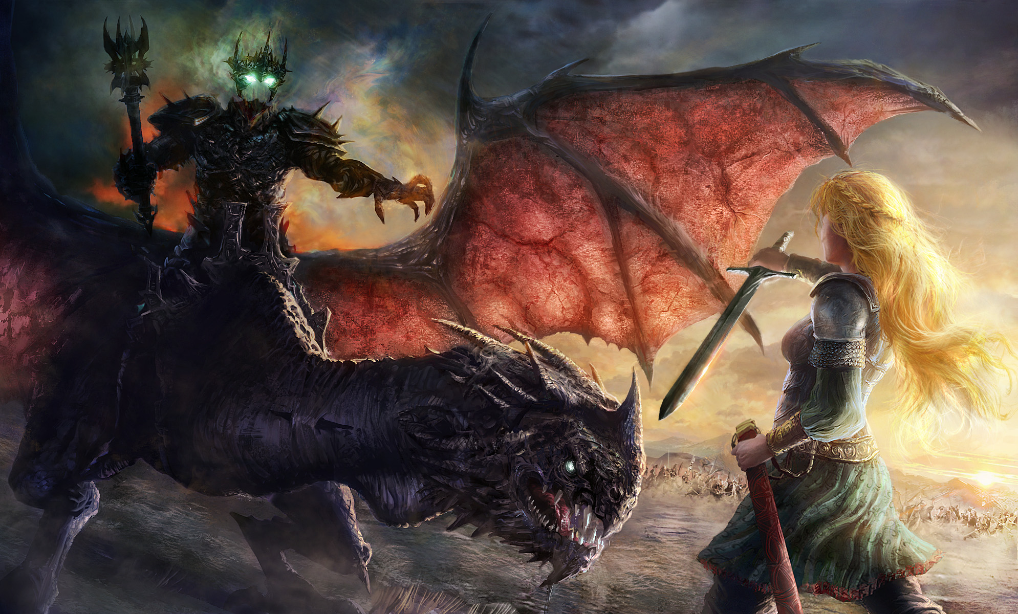 Resultado de imagem para éowyn