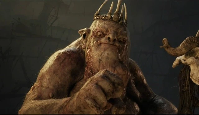 Herr Der Ringe Ork Anführer