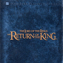 The Return Of The King Film The One Wiki To Rule Them All Fandom