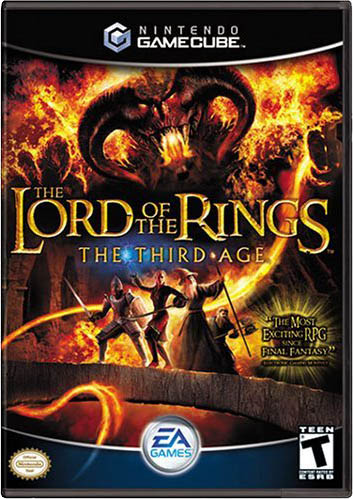 The Lord Of The Rings The Third Age The One Wiki To Rule Them All Fandom Powered By Wikia