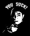 You Suck