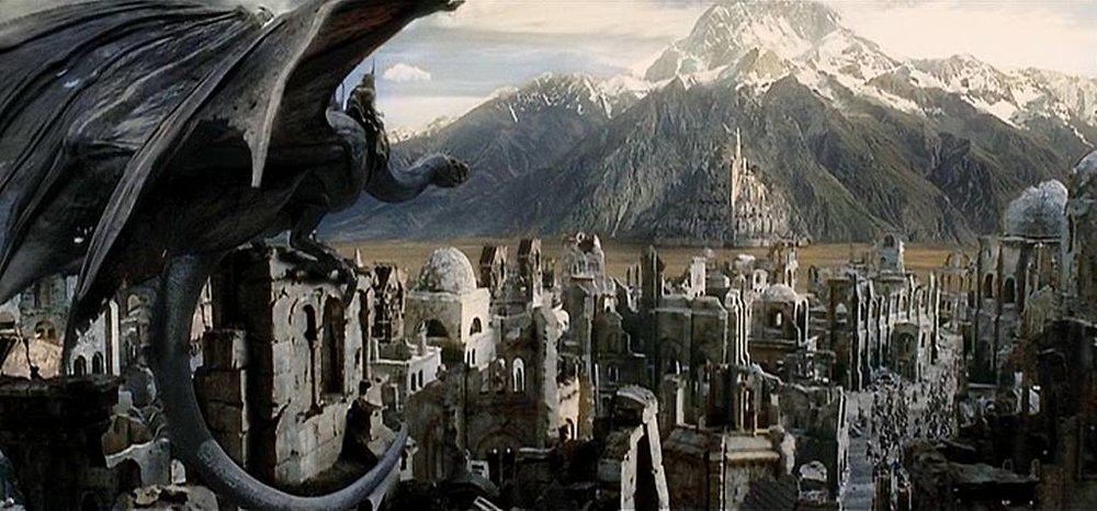 Osgiliath The One Wiki To Rule Them All Fandom