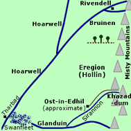 Eregion-map