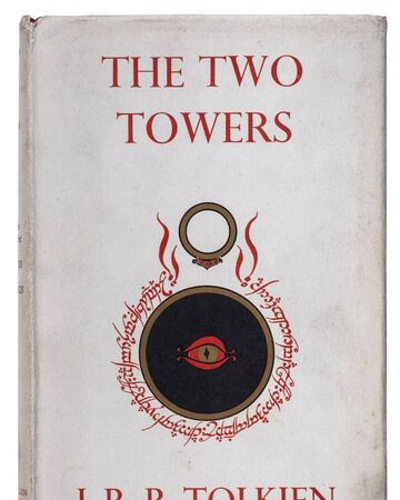 The Two Towers Novel The One Wiki To Rule Them All Fandom