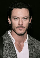 Luke Evans alias Bard