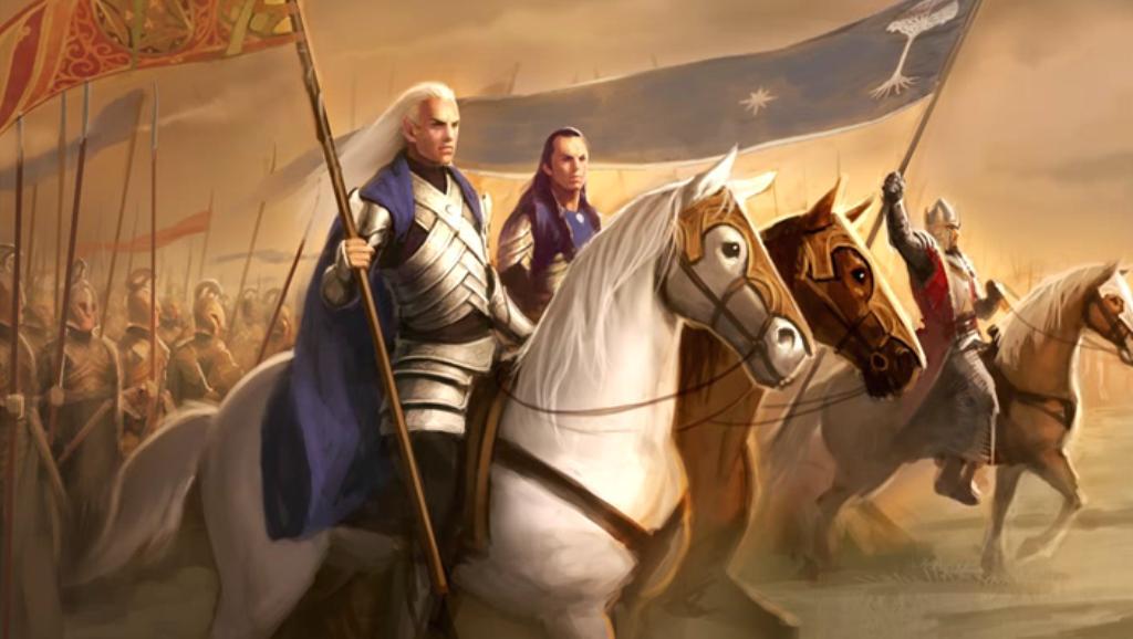 Glorfindel The One Wiki To Rule Them All Fandom Powered
