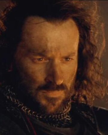 Isildur Der Herr Der Ringe Wiki Fandom