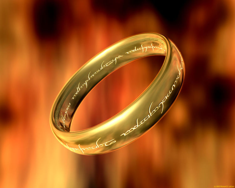 Ring-inscription | The One Wiki to Rule Them All | FANDOM powered by Wikia