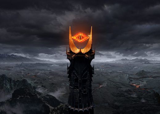 Barad-dûr | The One Wiki to Rule Them All | Fandom