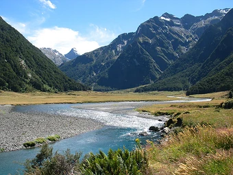 Mount Aspiring National Park The One Wiki To Rule Them All Fandom