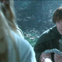Elven Gifts From Lothlorien The One Wiki To Rule Them All Fandom