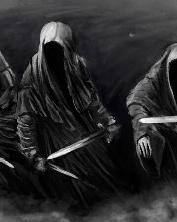 Nazgul The One Wiki To Rule Them All Fandom