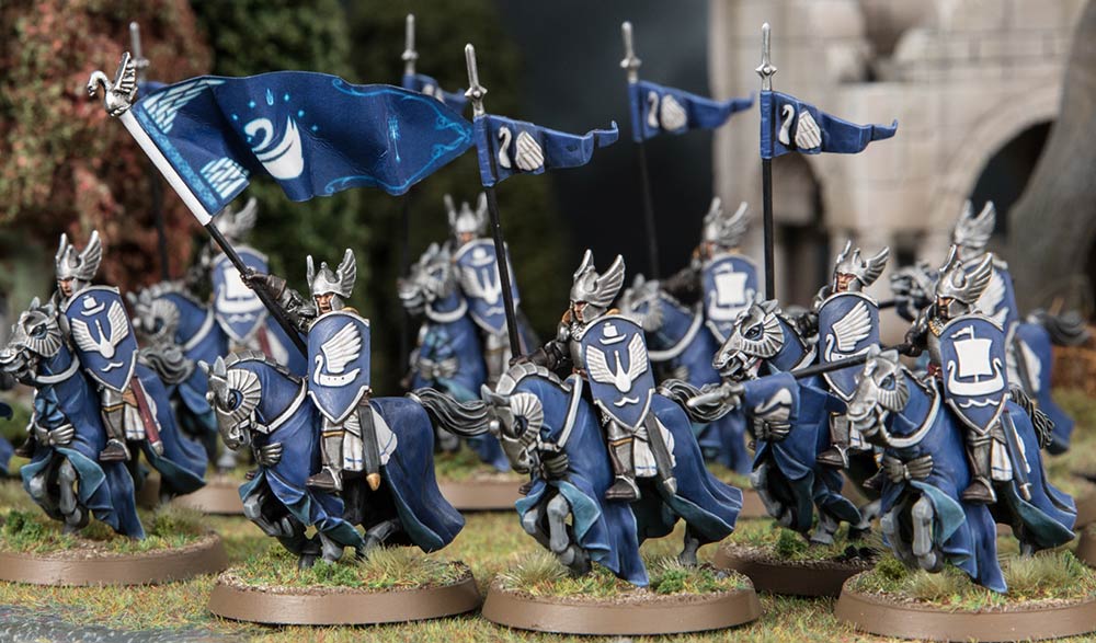 knights of dol amroth the one wiki to rule them all fandom