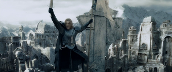 Boromir Der Herr Der Ringe Wiki Fandom