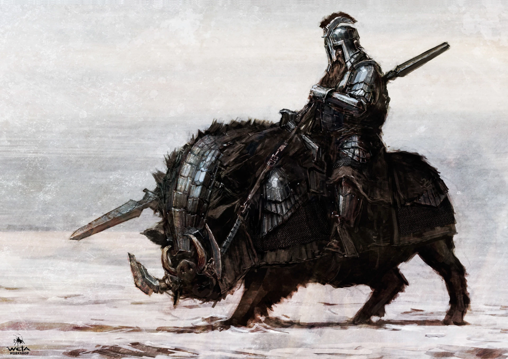 Dwarves of the Iron Hills The One Wiki to Rule Them All FANDOM