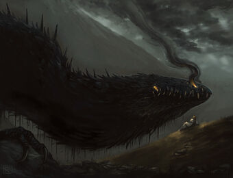 Glaurung The One Wiki To Rule Them All Fandom