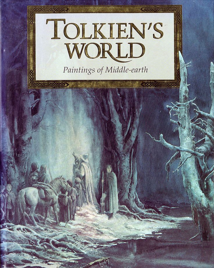 Complete middle earth book collection