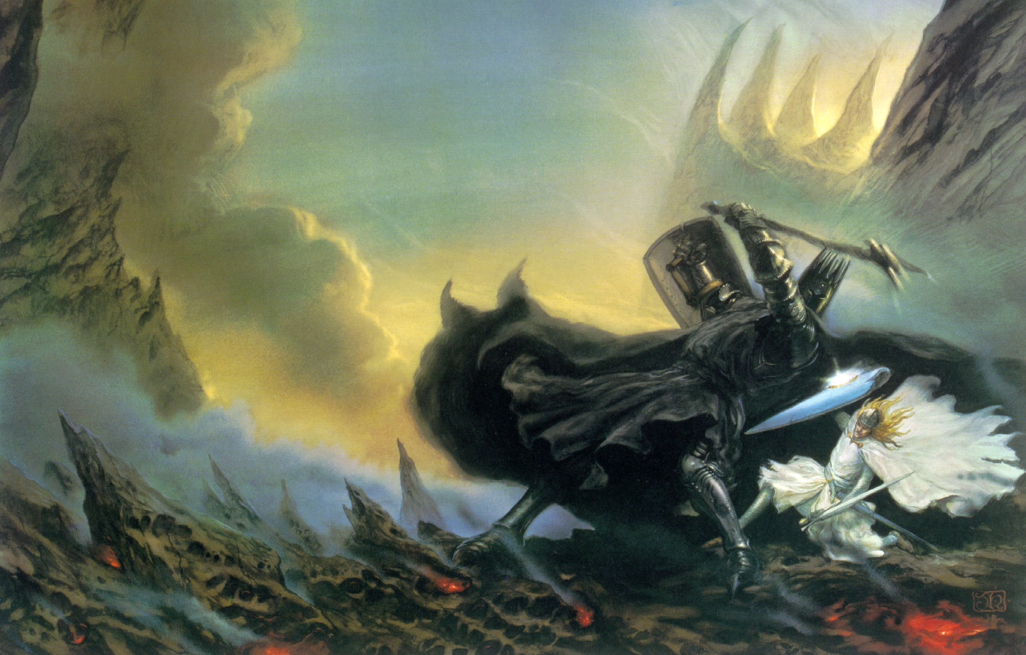 Image result for Fingolfin