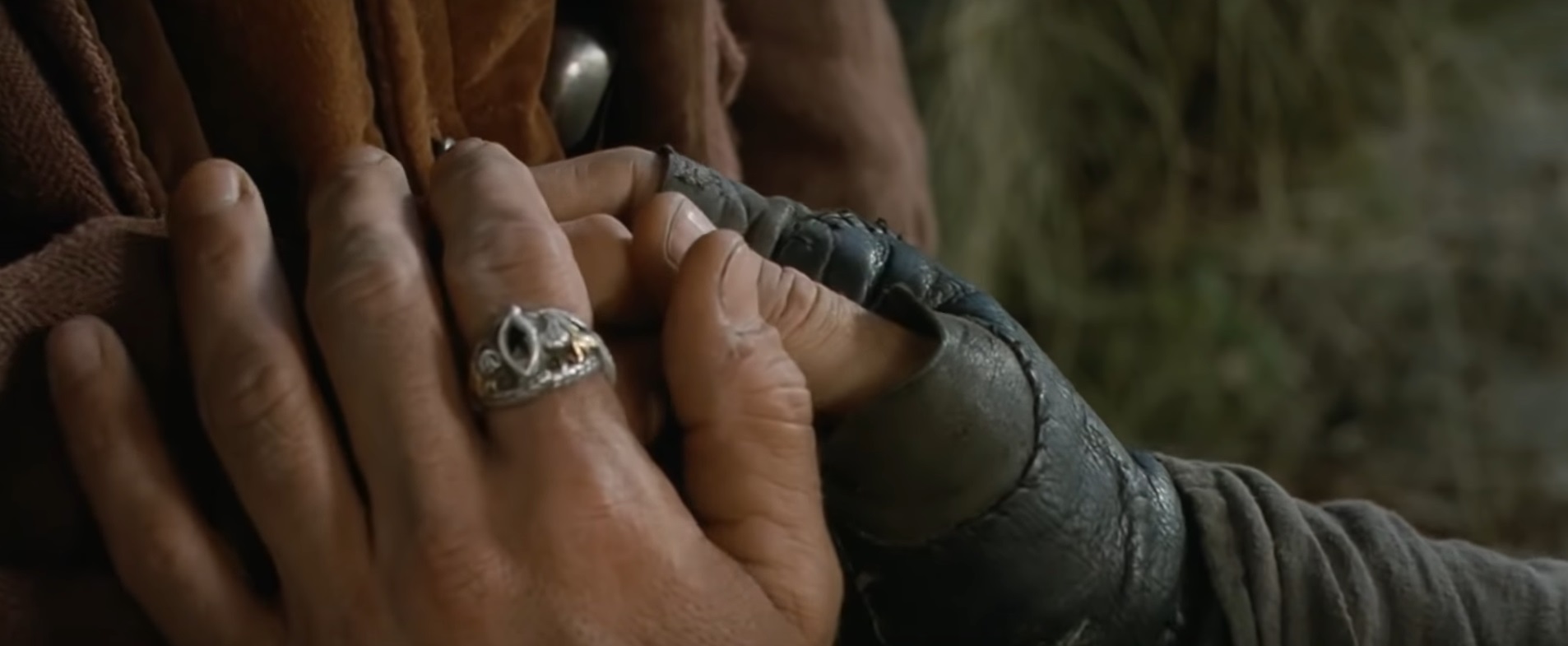 Did Aragorn Have A Ring Of Power Image - Ring of Barahir.jpeg | The One Wiki to Rule Them All | FANDOM