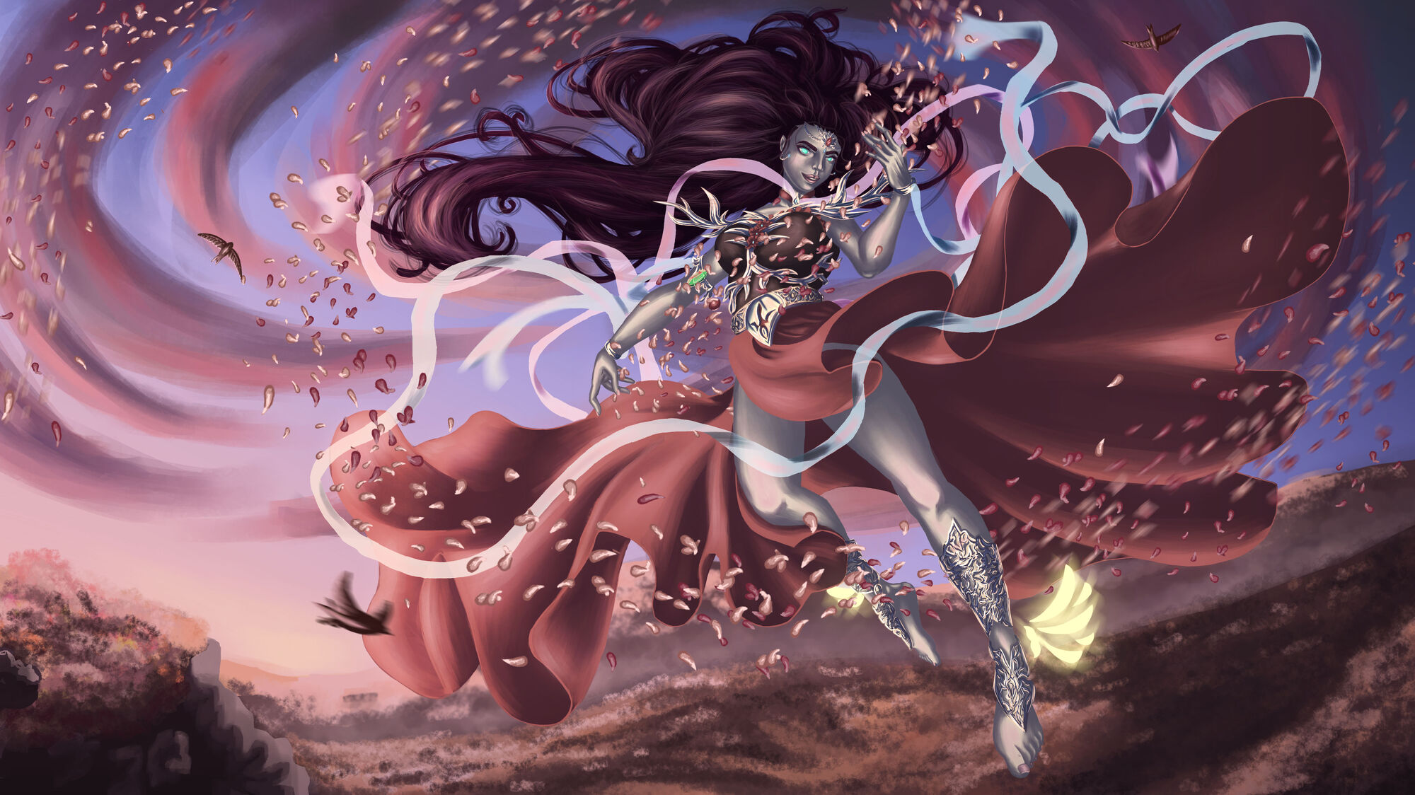 Nessa The One Wiki to Rule Them All Fandom