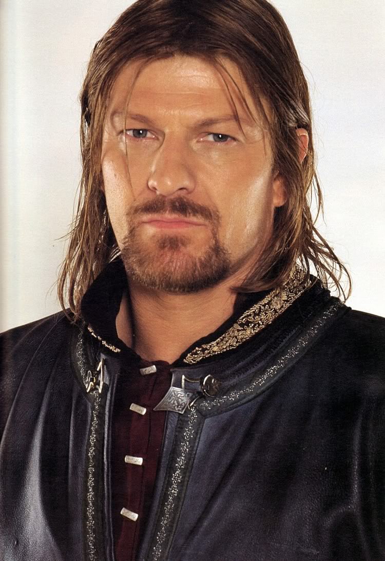 Risultati immagini per sean bean boromir