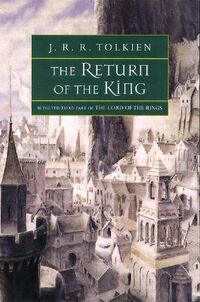 Return of the king-cover