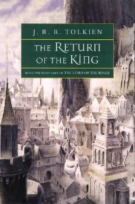 The Return Of The King Novel The One Wiki To Rule Them All Fandom