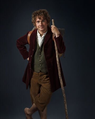 Bilbo Baggins The One Wiki To Rule Them All Fandom