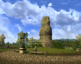 Three Farthing Stone