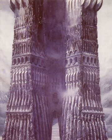 Orthanc The One Wiki To Rule Them All Fandom