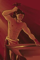 Feanor by tosquinha