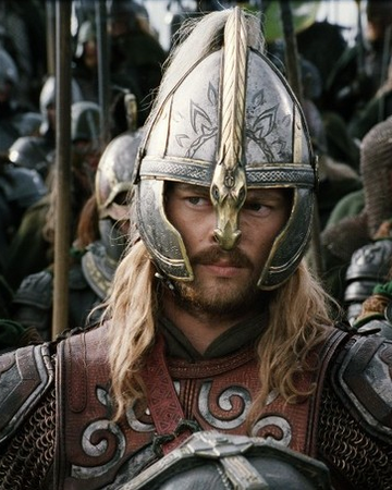 Eomer The One Wiki To Rule Them All Fandom