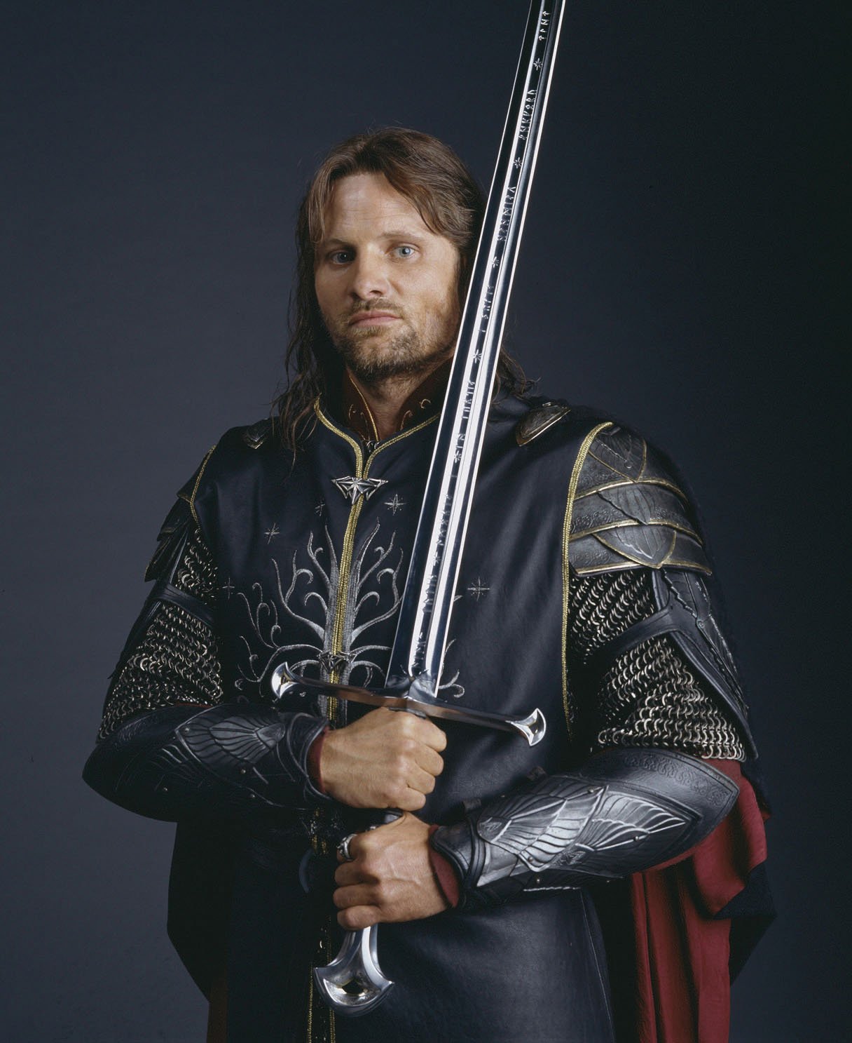 Aragorn Ii Elessar The One Wiki To Rule Them All Fandom