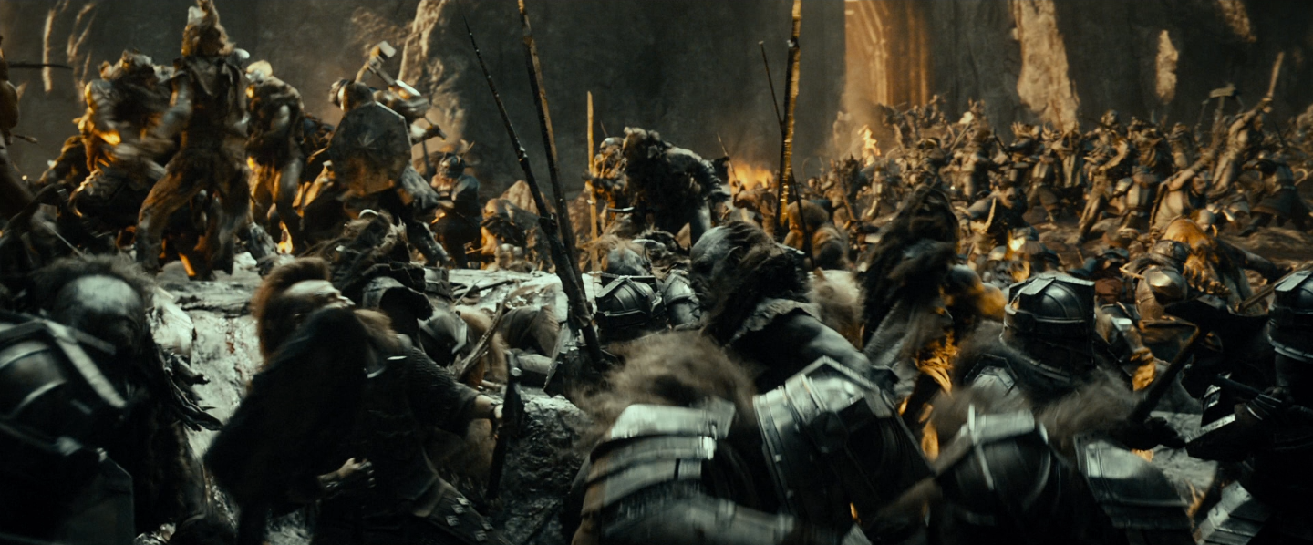 Schlacht Von Azanulbizar Der Herr Der Ringe Wiki Fandom