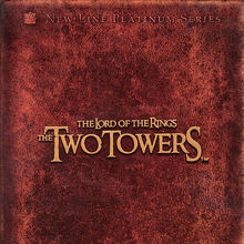 Lord Of The Rings The Two Towers Extended Edition