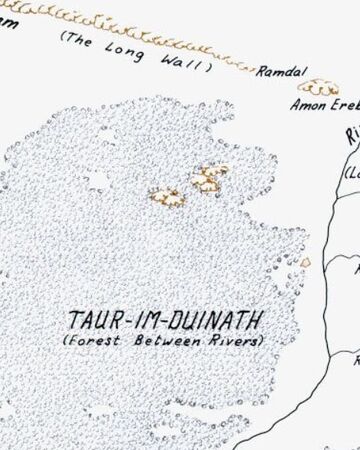 Taur Im Duinath The One Wiki To Rule Them All Fandom