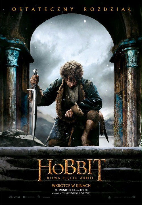 Hobbit Bitwa Pięciu Armii Gdzie Obejrzeć Hobbit: Bitwa Pięciu Armii | Śródziemie Wiki | FANDOM powered by Wikia