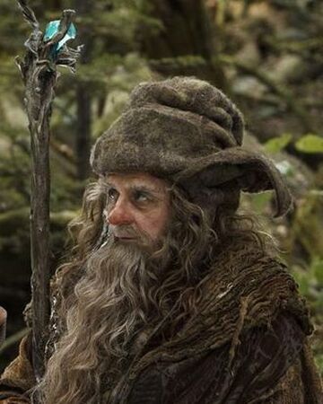 Radagast Der Herr Der Ringe Wiki Fandom