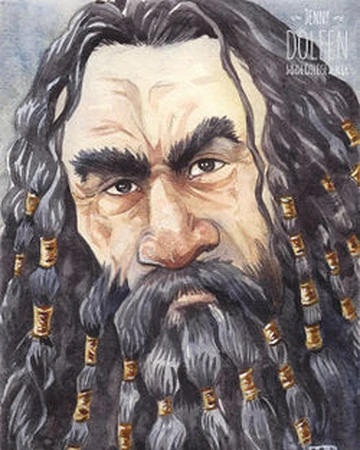 Azaghâl The One Wiki To Rule Them All Fandom