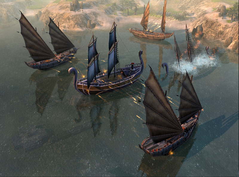 download the new version Corsairs Legacy
