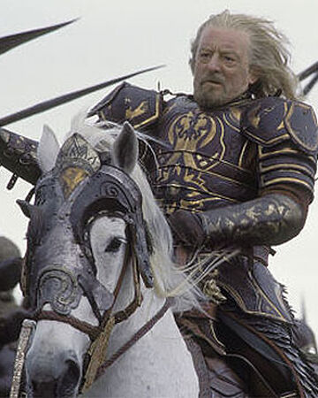 Theoden Der Herr Der Ringe Wiki Fandom