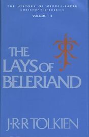 Laysofbeleriand