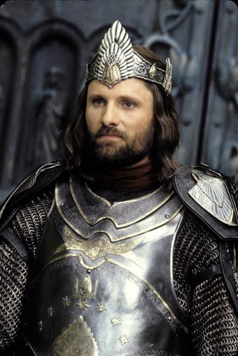 Aragorn Ii Elessar The One Wiki To Rule Them All Fandom