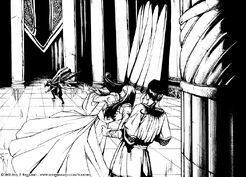 Luis F. Bejarano - Eol attacks Maeglin
