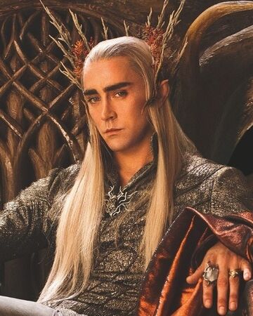 Thranduil The One Wiki To Rule Them All Fandom