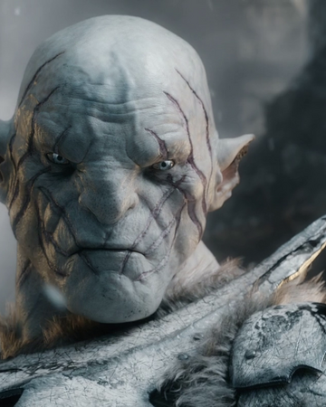 Azog The One Wiki To Rule Them All Fandom