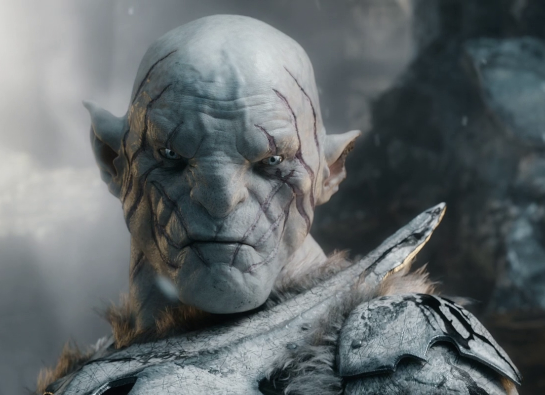 Azog The One Wiki To Rule Them All Fandom