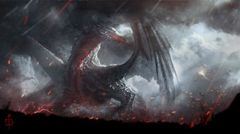 Ancalagon The One Wiki To Rule Them All Fandom
